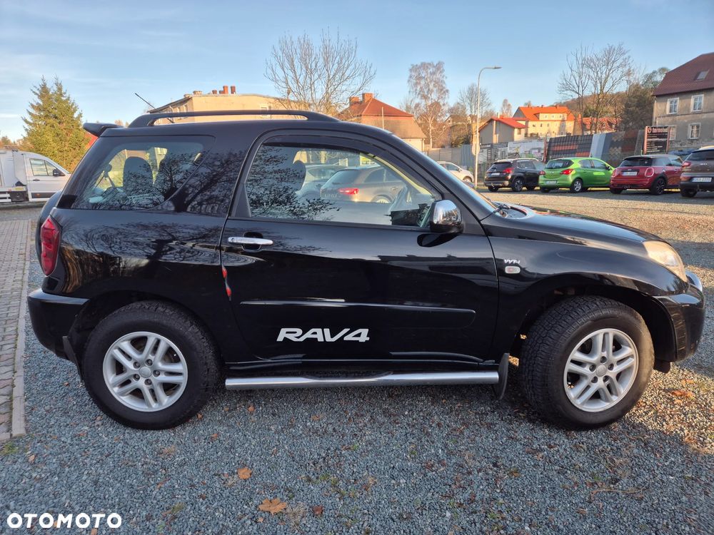 Toyota RAV4 1.8 VVT-i Luna 2WD - 35