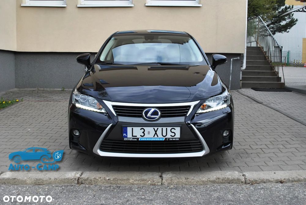Lexus CT Luxury Line - 9
