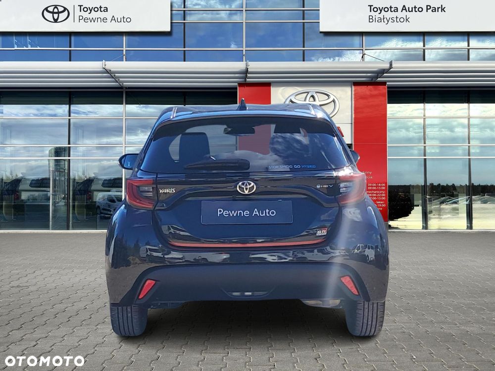 Toyota Yaris Hybrid 1.5 Style - 5