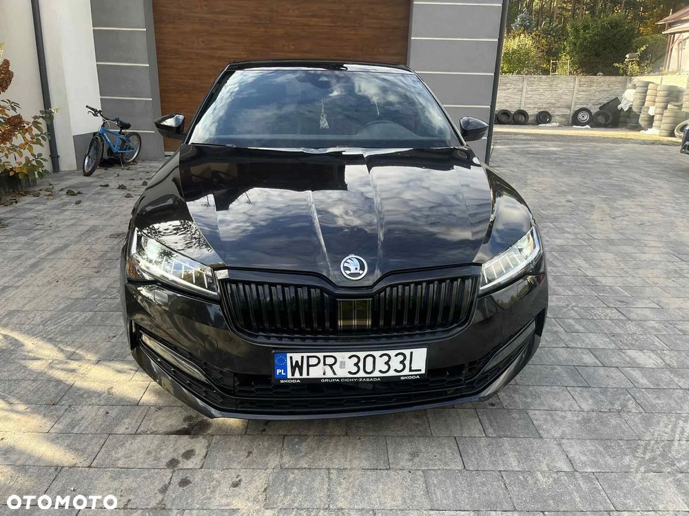 Skoda Superb 2.0 TSI 4x4 Sportline DSG - 1