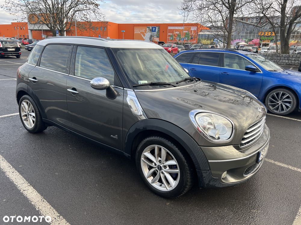 MINI Countryman Cooper D ALL4 - 1