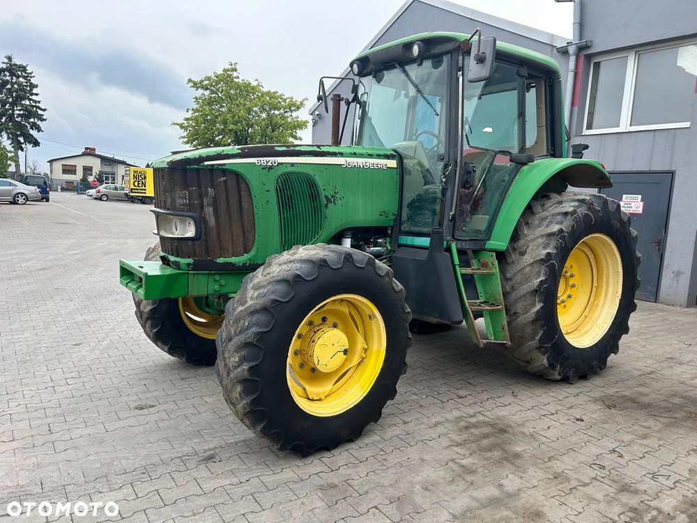 John Deere 6820 - 1