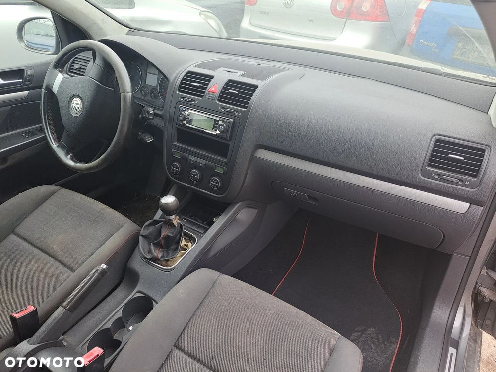 VOLKSWAGEN GOLF V 1.9TDI 90KM 2006R - CZĘŚCI !!! - 7