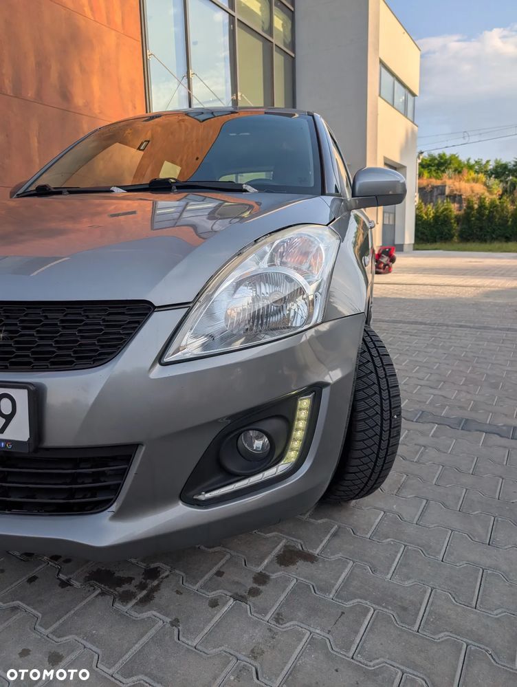 Suzuki Swift 1.2 Comfort - 6