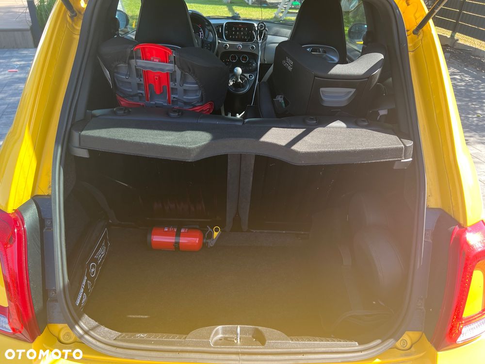 Fiat 500 595 Abarth Turismo - 16