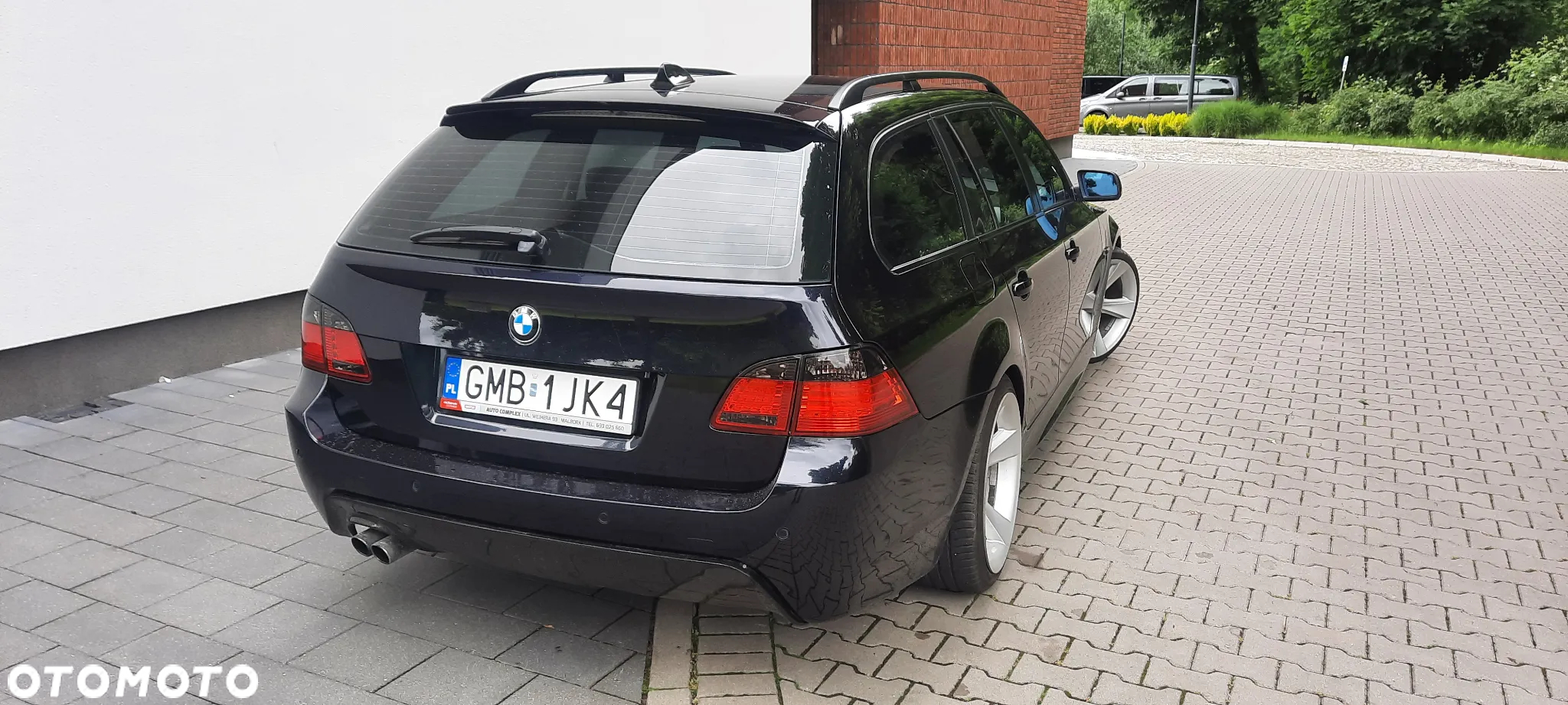 BMW Seria 5 530i Touring - 4