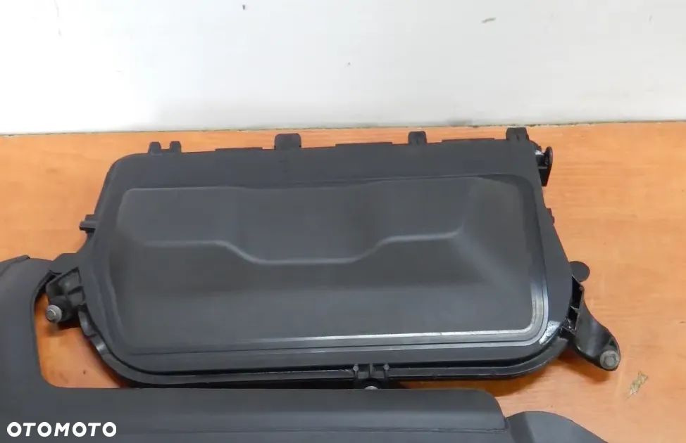 Osłona silnika wtrysków 2.0 TDCI HDI Ford Mondeo MK4 Citroen C5 x7 Peugeot 5008 08-14 Łuków części - 3