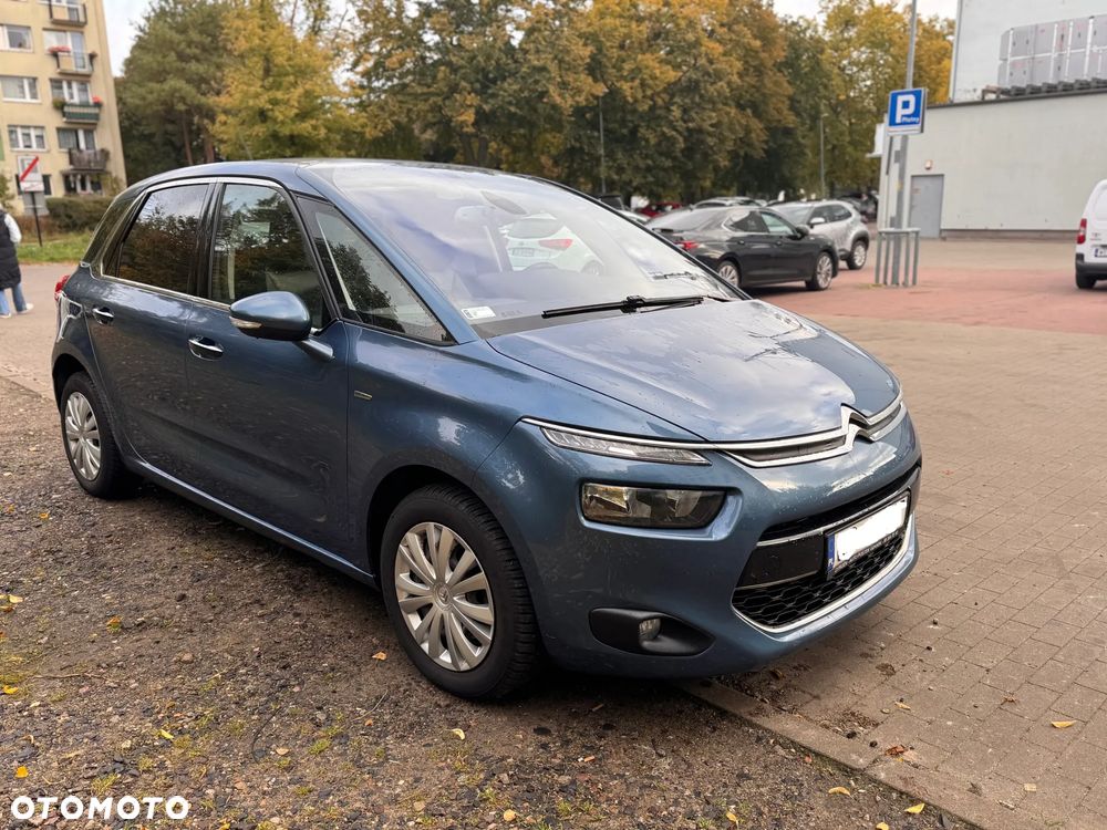 Citroën C4 Picasso 1.6 THP Exclusive - 9