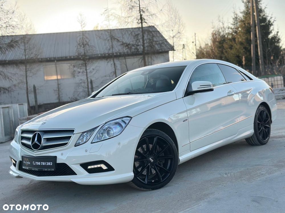 Mercedes-Benz Klasa E - 19