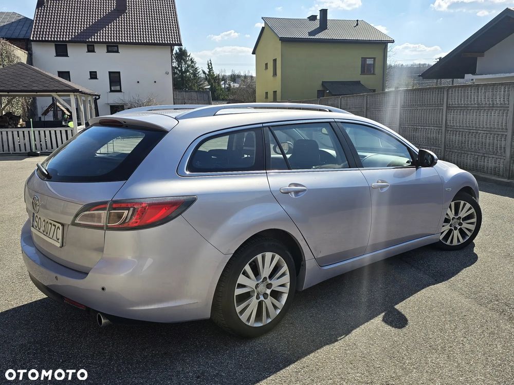 Mazda 6 2.0 CD Dynamic - 12