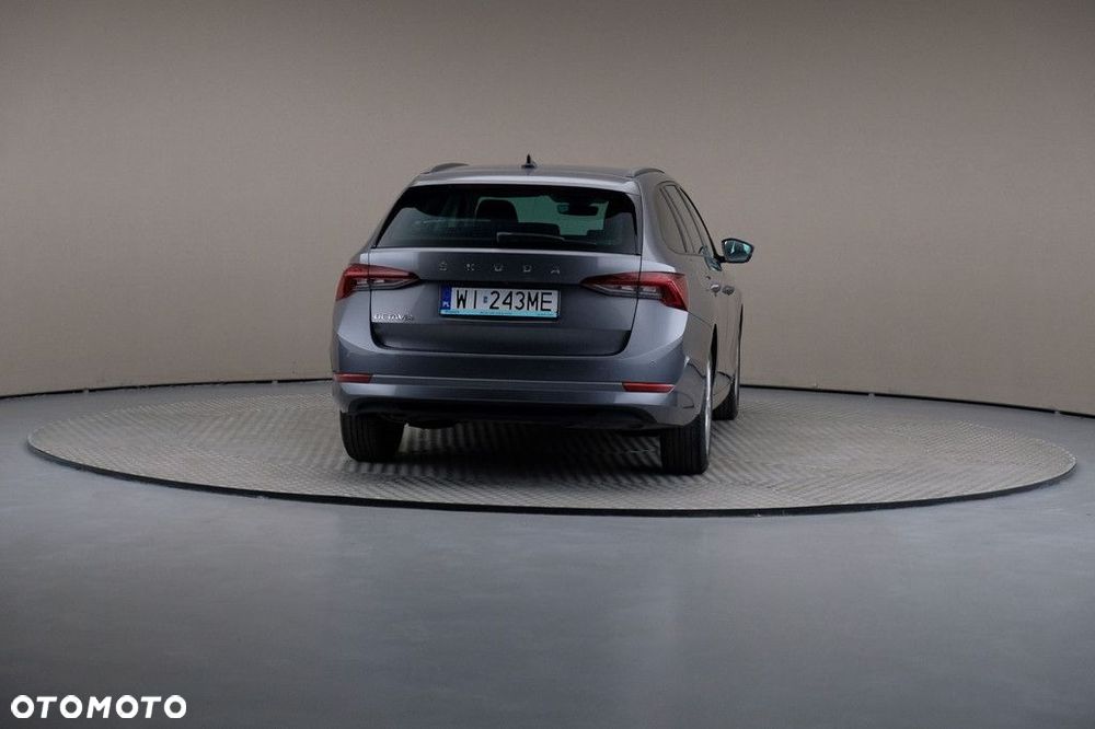 Skoda Octavia - 5