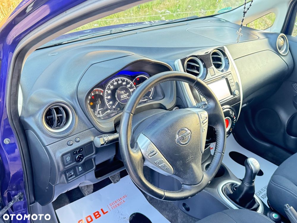 Nissan Note 1.2 Acenta - 25