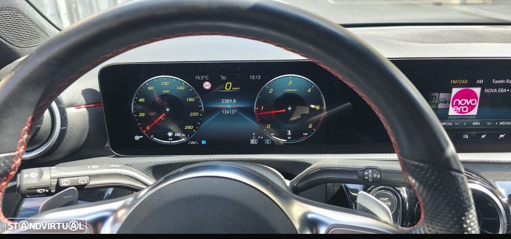 Mercedes-Benz A 180 d AMG Line Aut. - 16