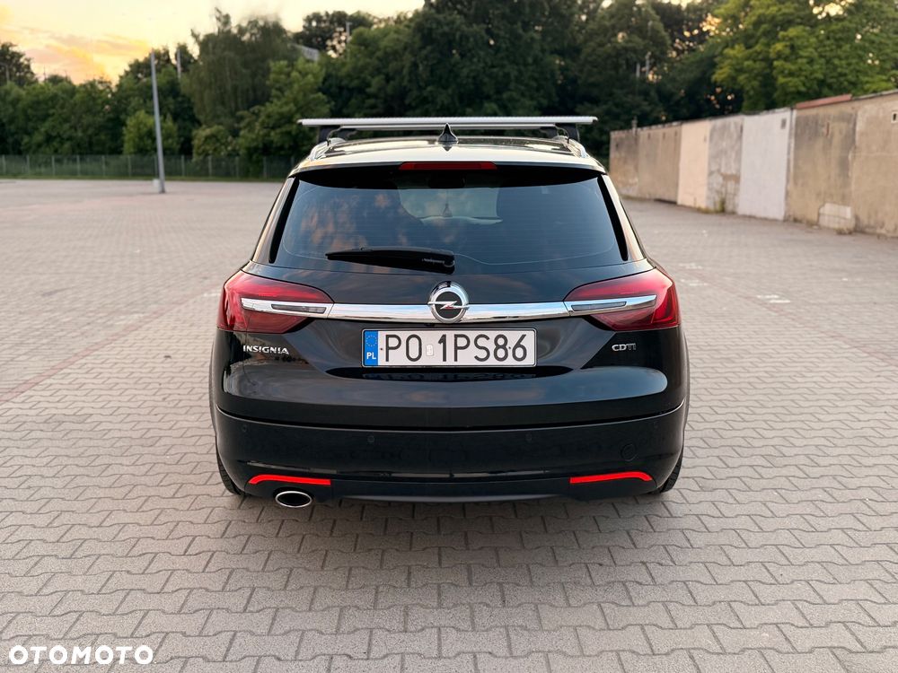 Opel Insignia 2.0 CDTI Cosmo S&S - 5