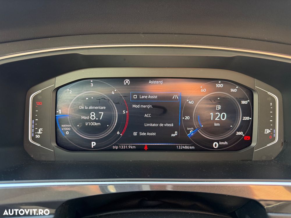 Volkswagen Tiguan 2.0 TDI 4Mot DSG Highline - 36