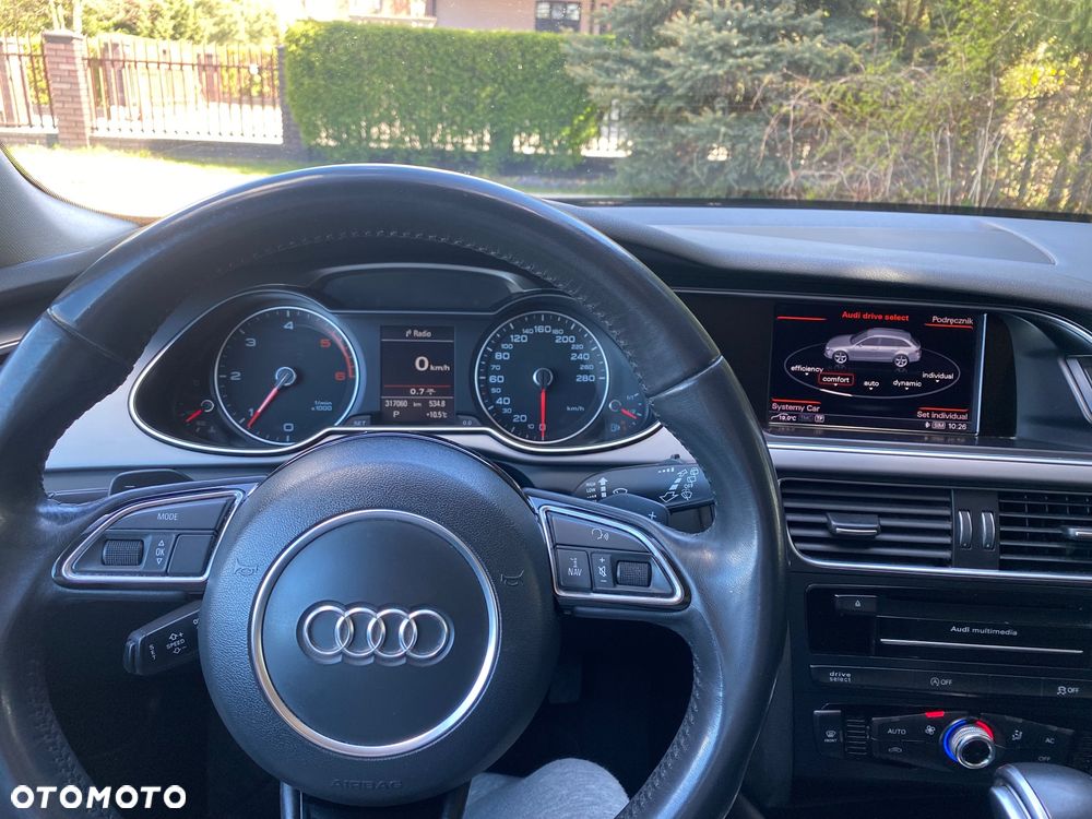 Audi A4 Avant - 7