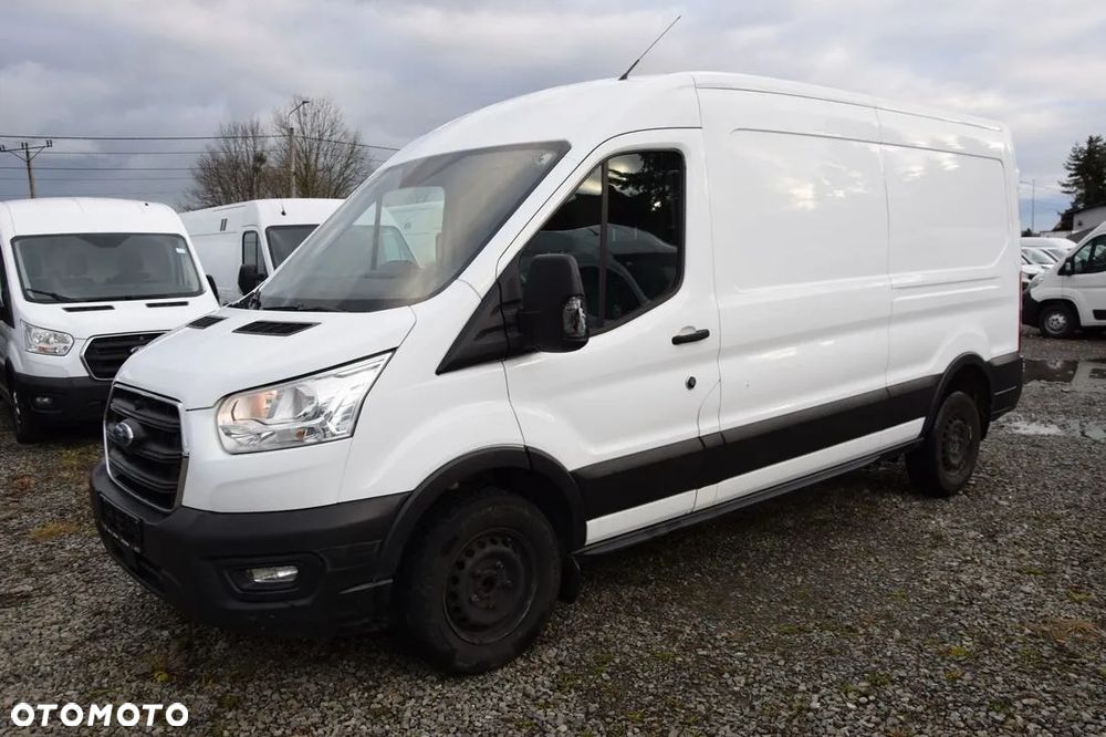 Ford TRANSIT*L3H2*TEMPOMAT*KLIMATYZACJA* - 2