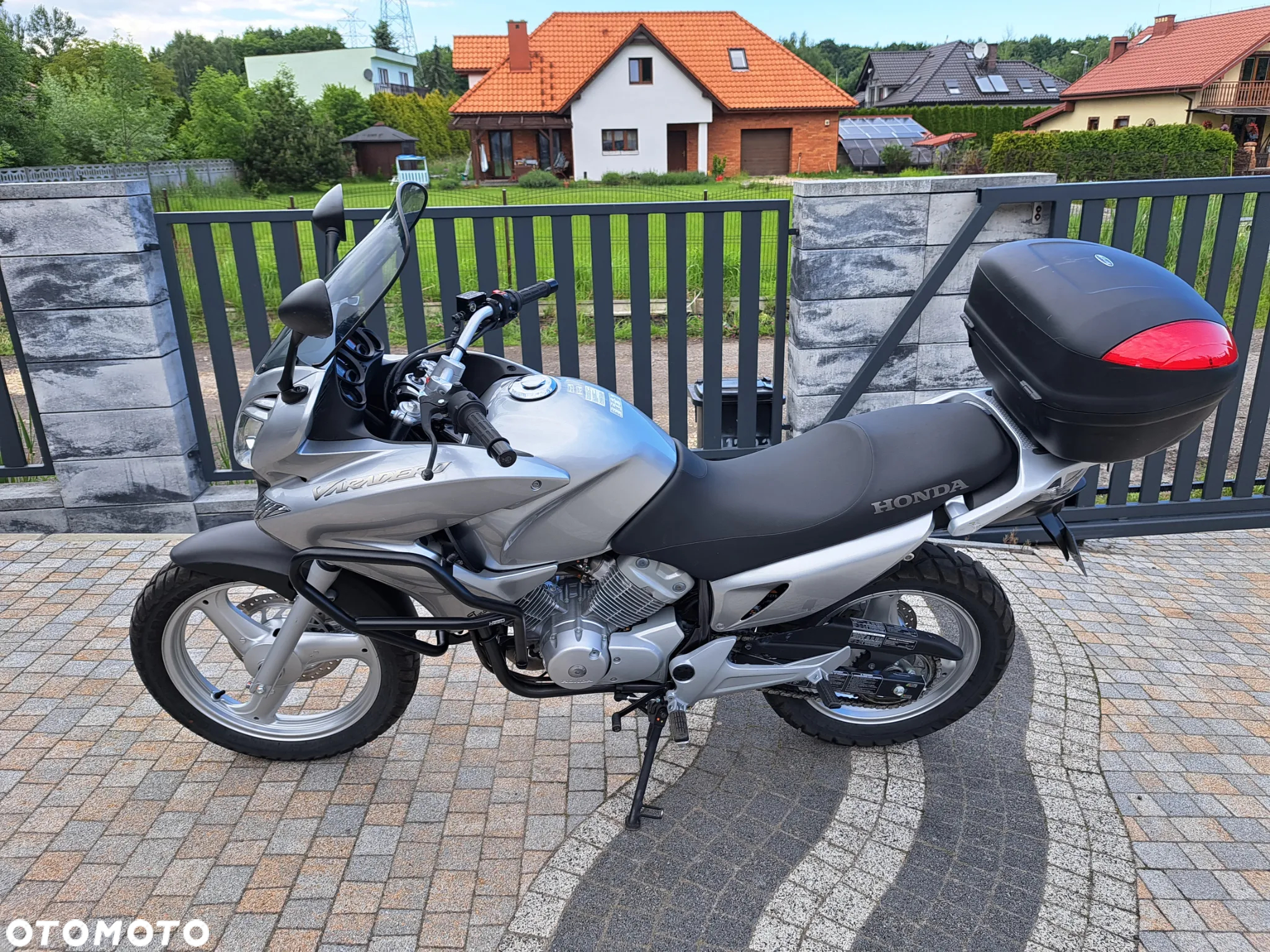 Honda Varadero - 7