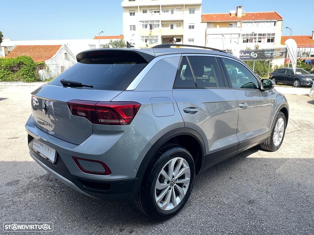 VW T-Roc 1.0 TSI Urban - 3