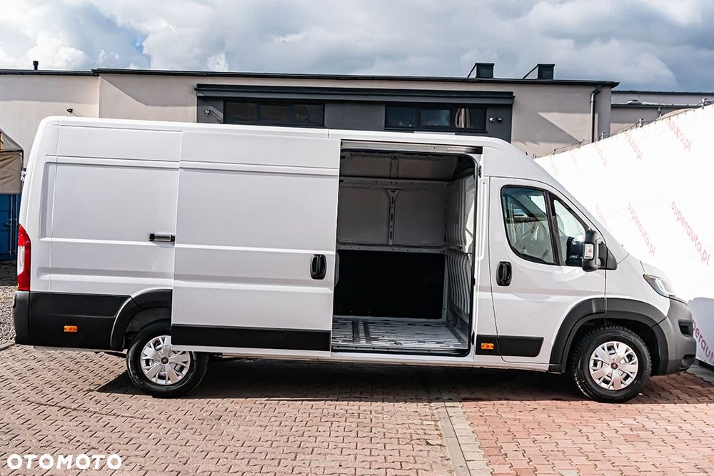 Fiat Ducato Maxi L4H2 2.2 140KM - 7