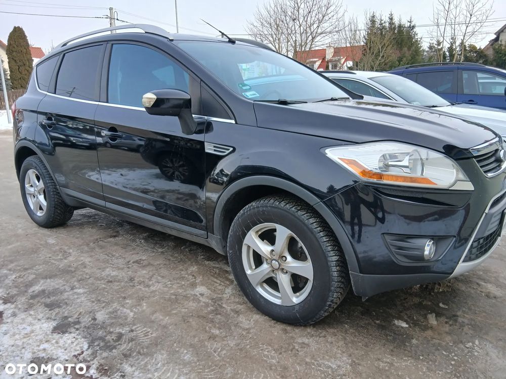 Ford Kuga 2.5 Titanium - 22