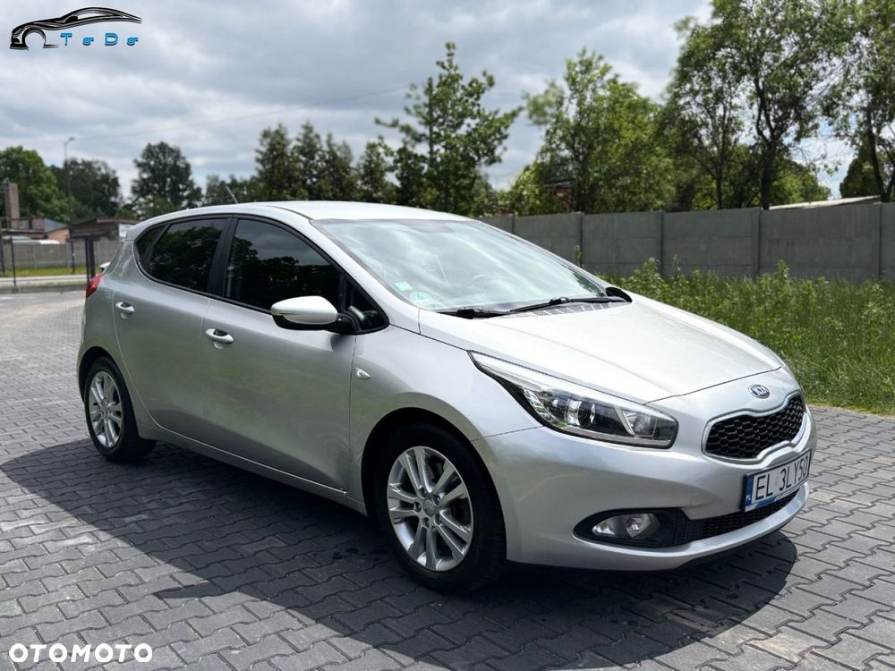 Kia Ceed 1.4 XL - 10