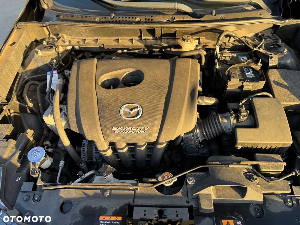 Mazda CX-3 - 12