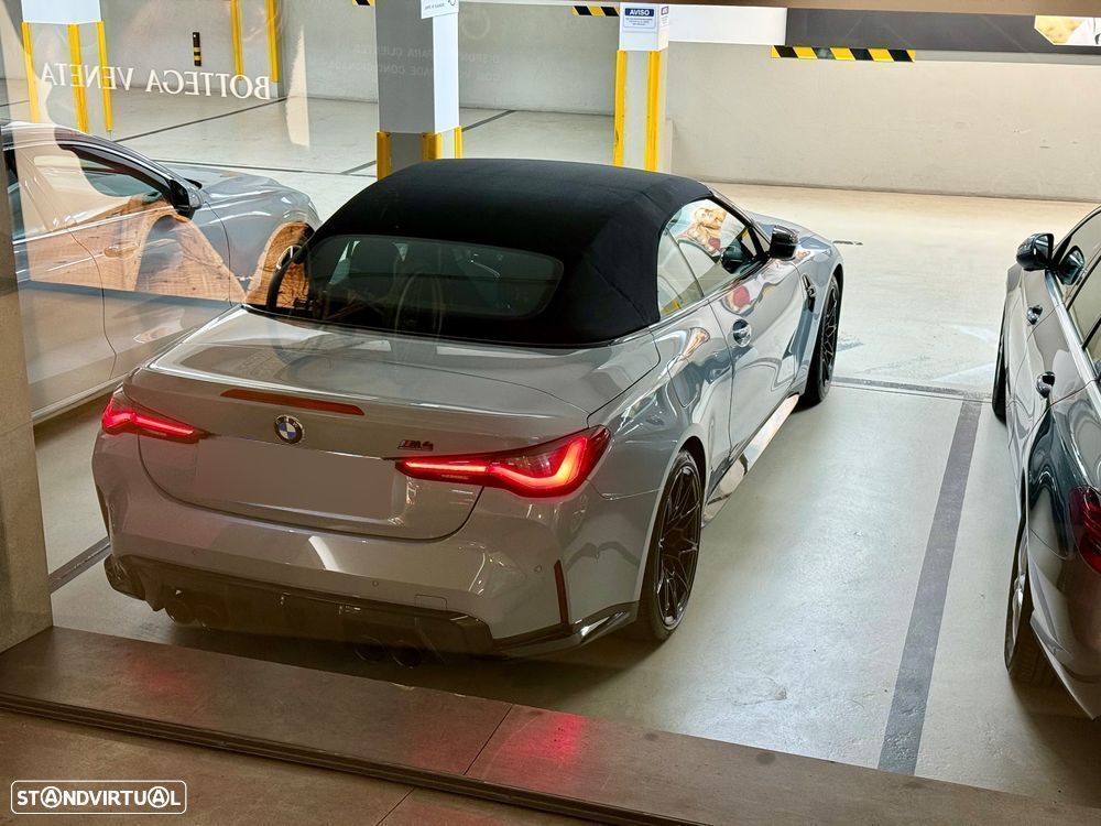 BMW M4 Competition M xDrive - 56