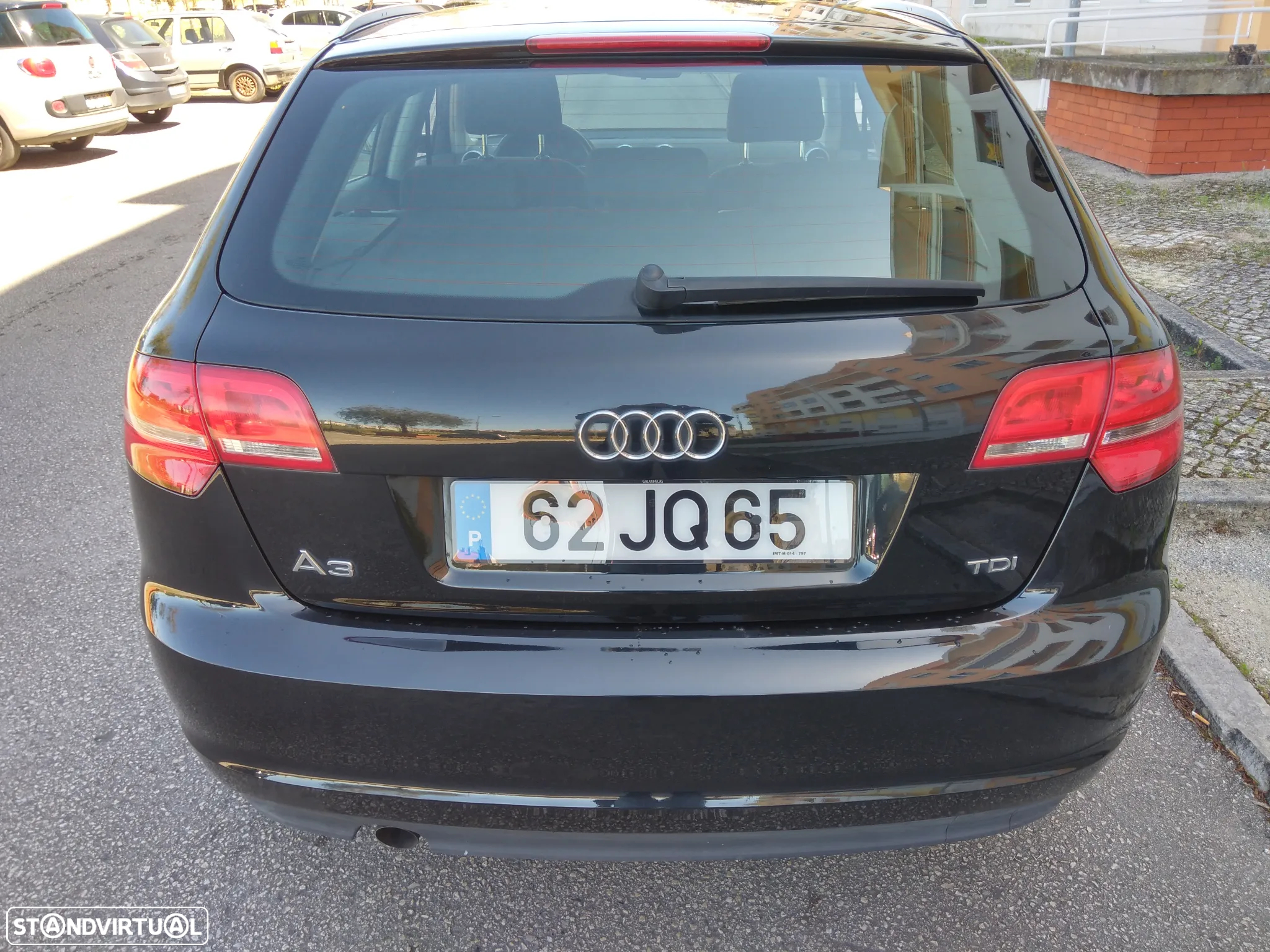 Audi A3 Sportback - 3