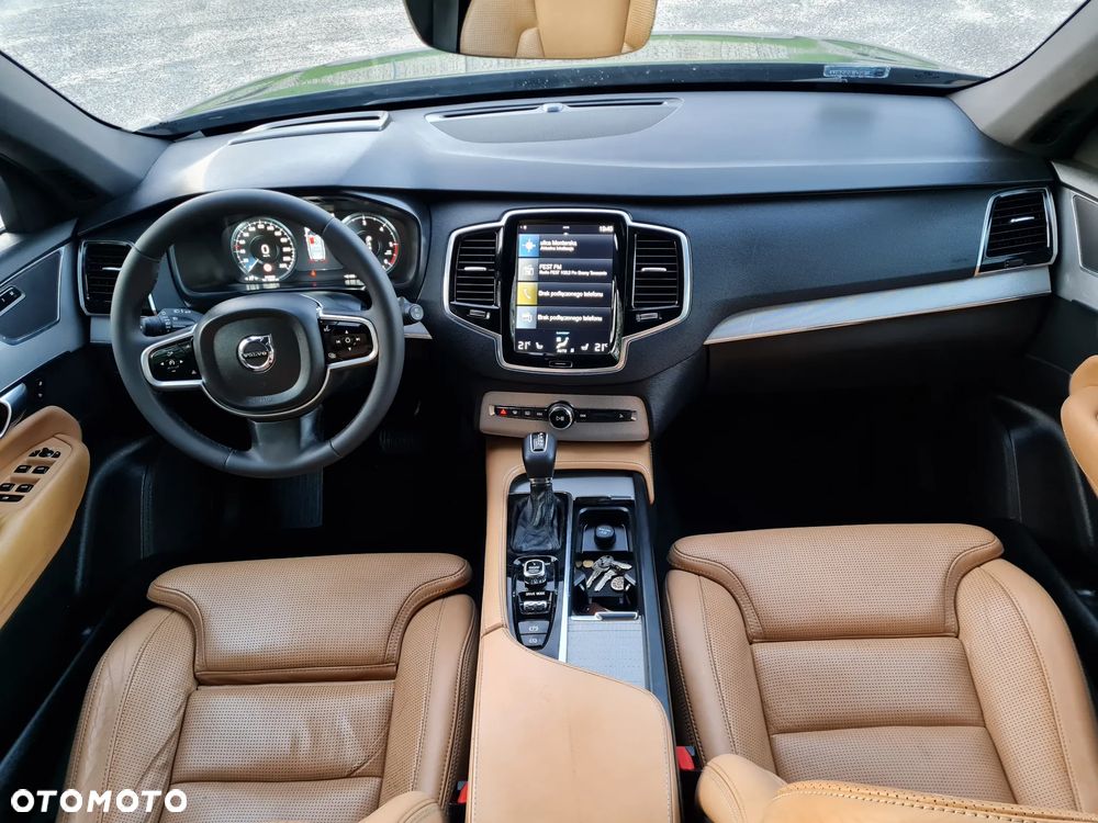 Volvo XC 90 D5 AWD Inscription - 13