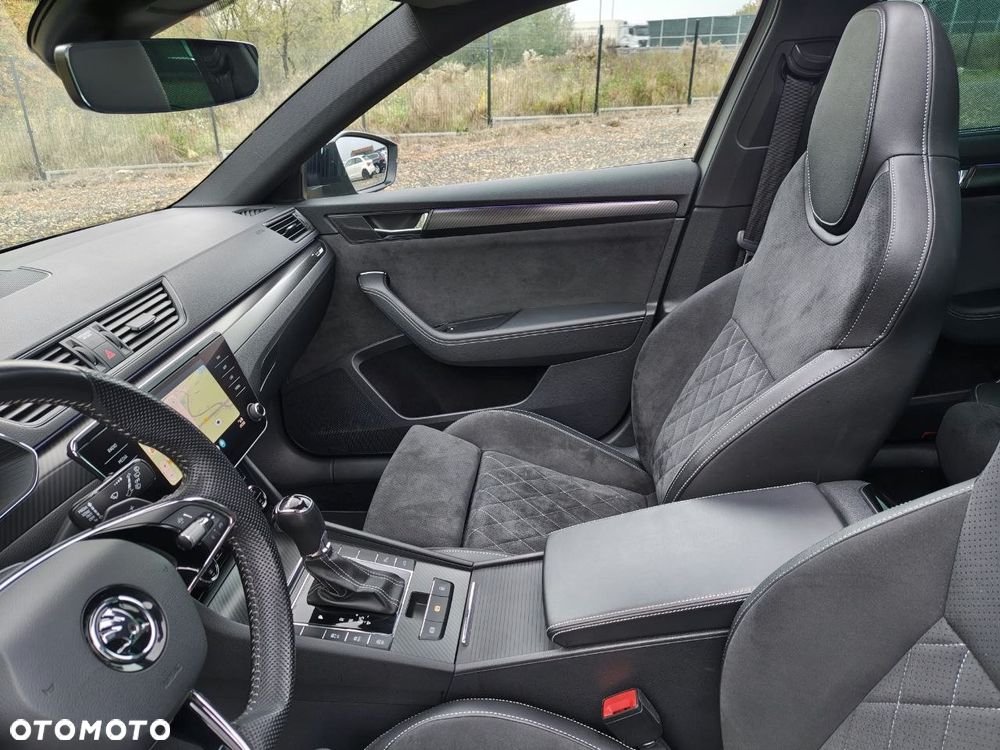 Skoda Superb 2.0 TSI 4x4 Sportline DSG - 29