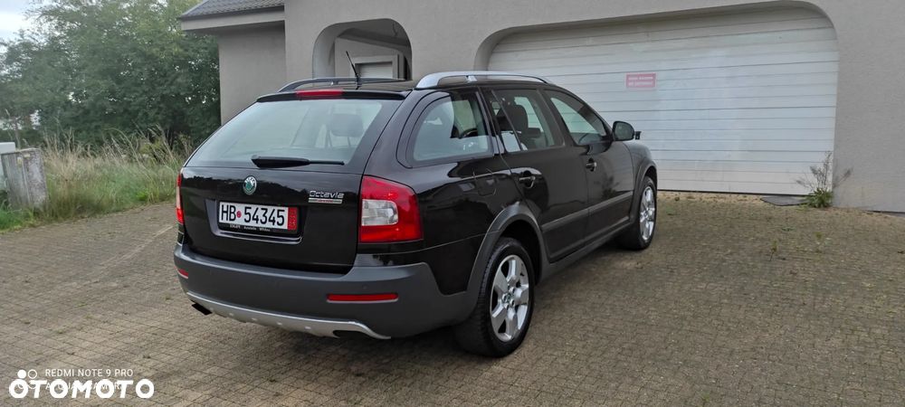 Skoda Octavia 2.0 TDI DPF 4x4 Ambiente - 35