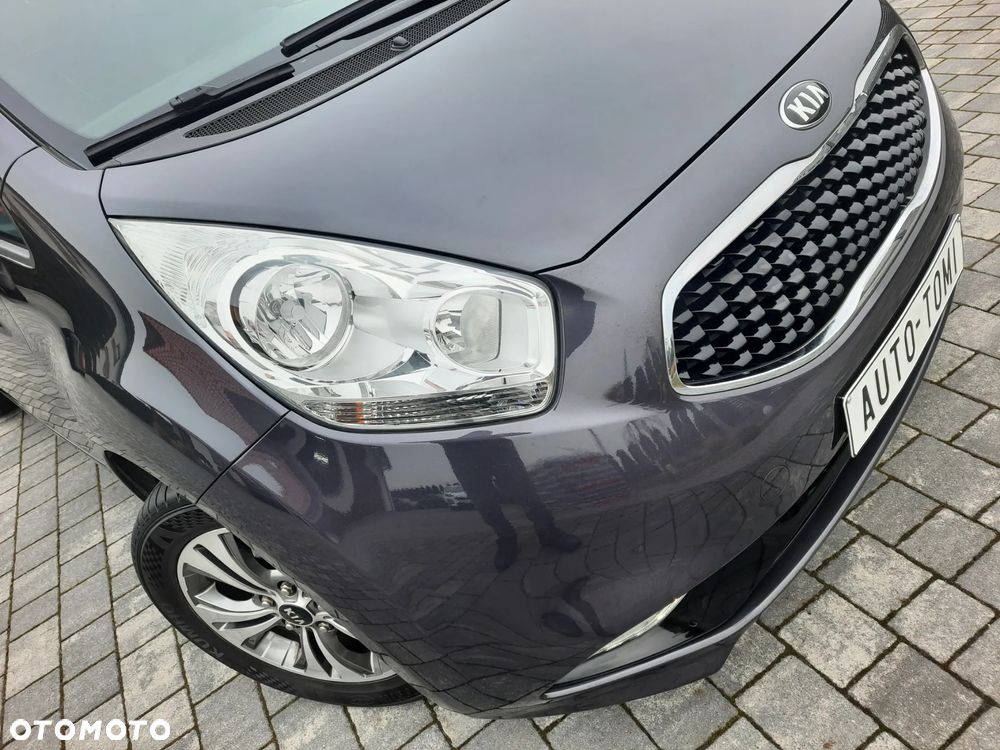 Kia Venga 1.6 CVVT Automatik Platinum Edition - 23