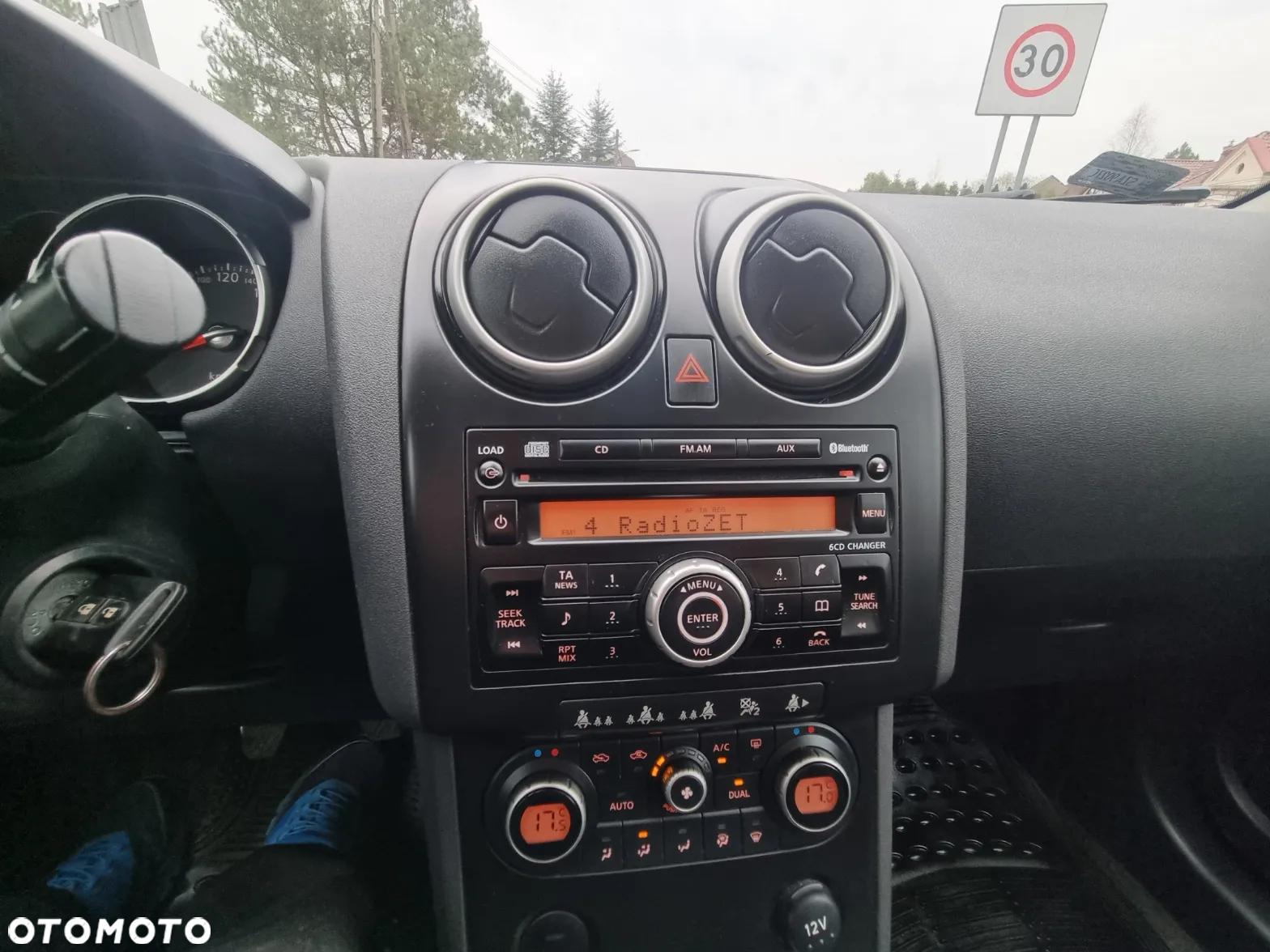 Nissan Qashqai 1.5 dCi Acenta - 23