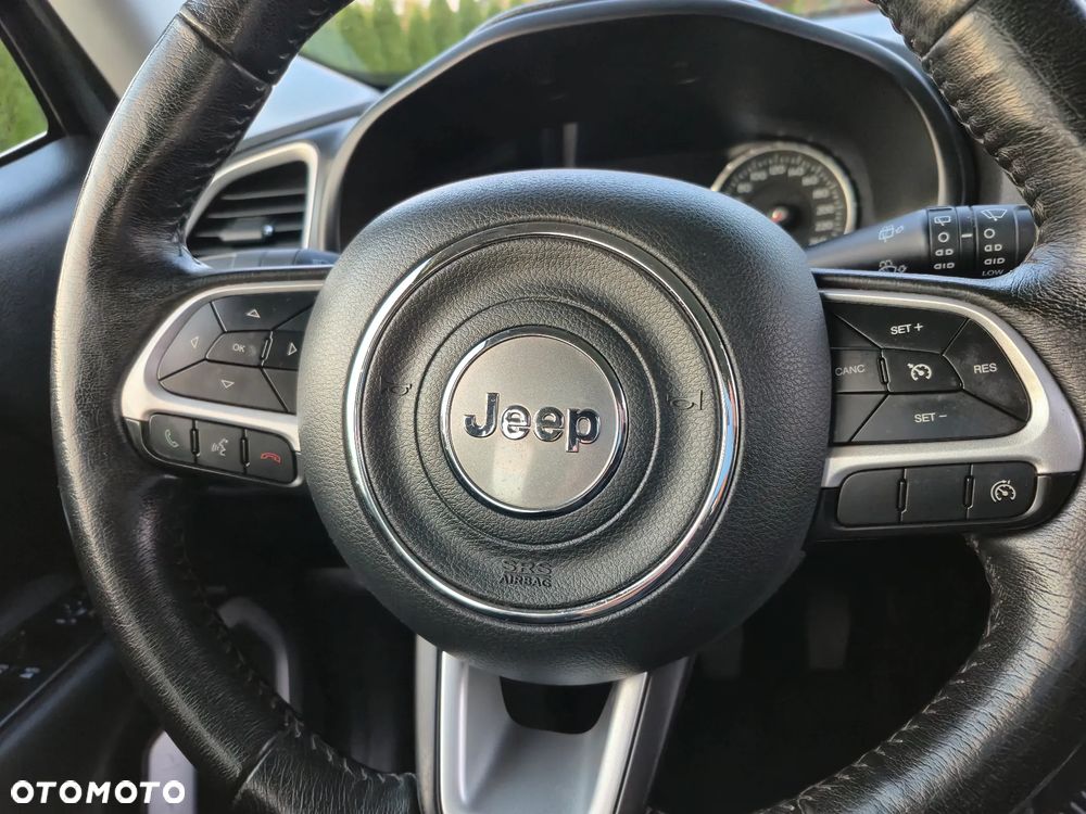Jeep Renegade 1.4 MultiAir Limited - 19