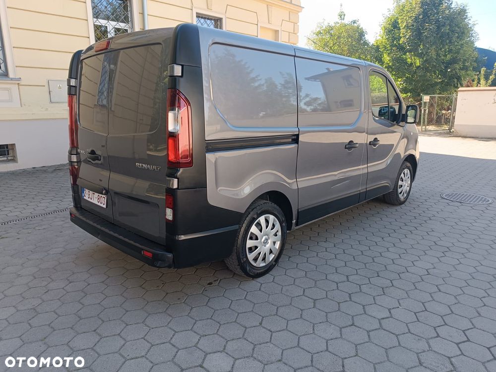 Renault Renault Trafic 1.6 dci Klima  Tempomat Regały warsztat - 5