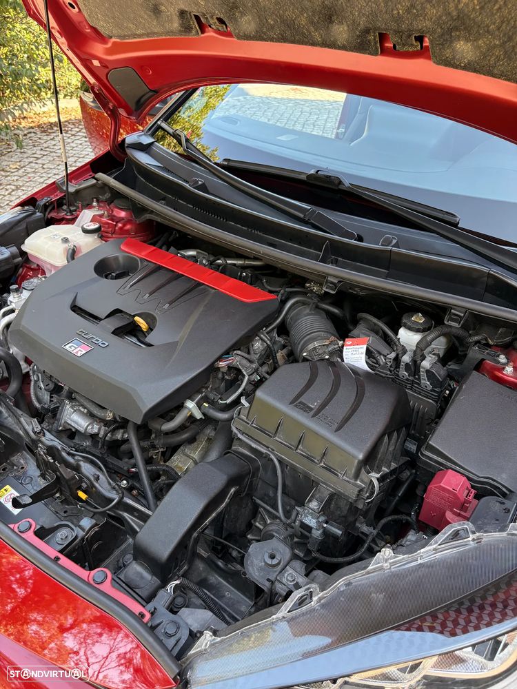 Toyota GR Yaris 1.6 T Extreme Rally - 17