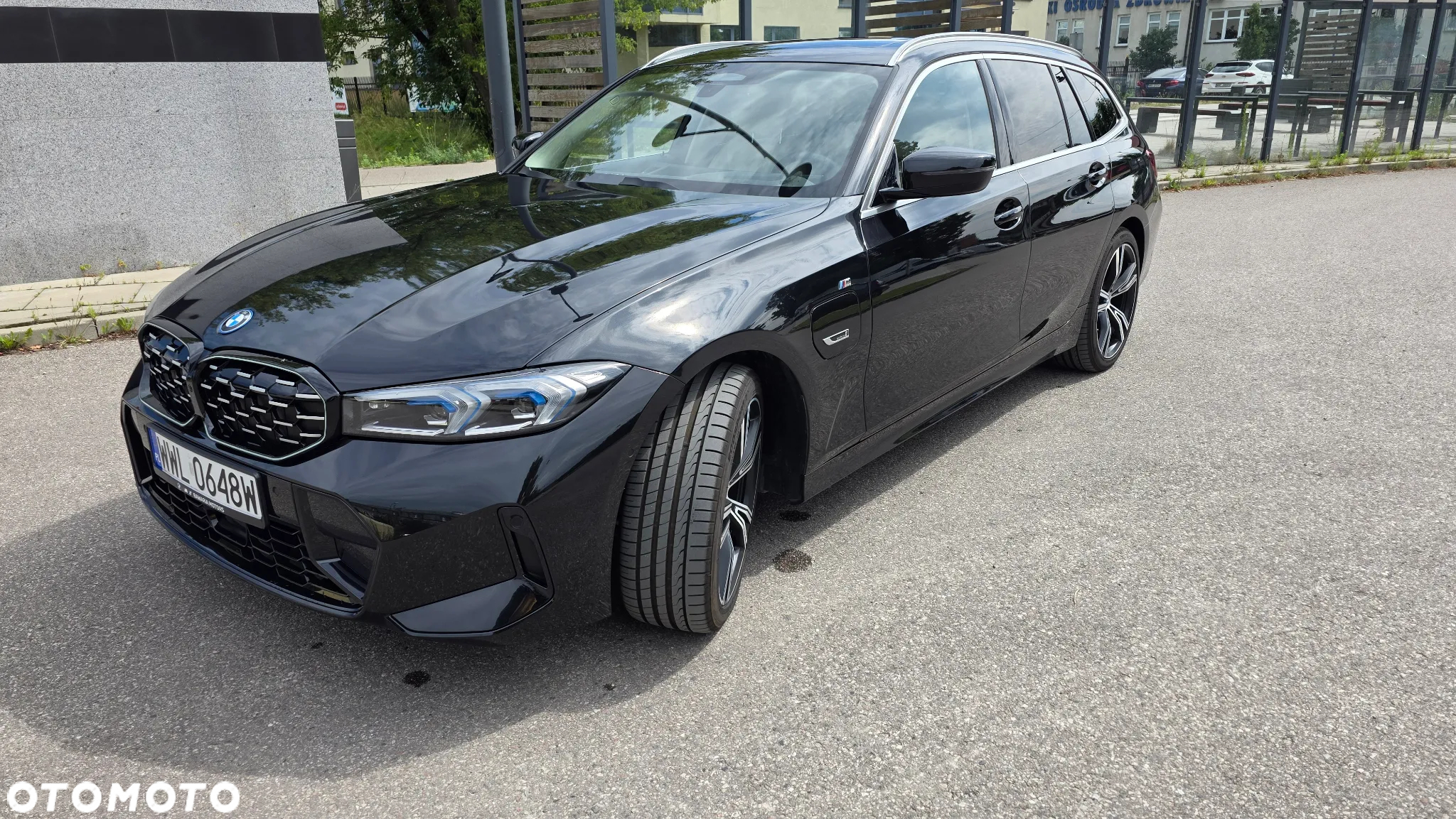 BMW Seria 3 330e Touring xDrive M Sport - 2