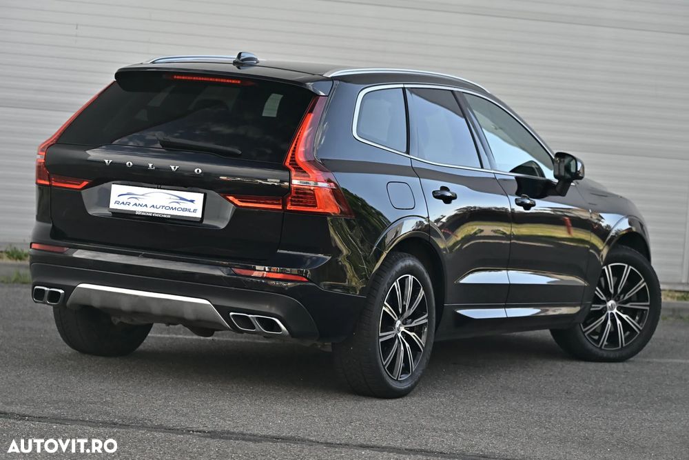 Volvo XC 60 B4 D AWD Geartronic Momentum - 39