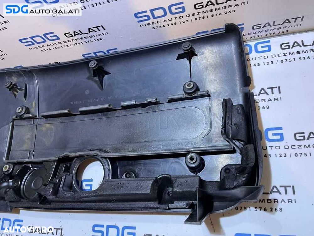 Capac Protectie Motor Mercedes Clasa C Class W203 C270 2.7 CDI 2000 - 2007 Cod A6120100667 6120100667 [V0774] - 4
