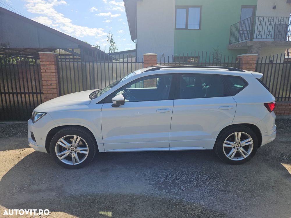 Seat Ateca - 1