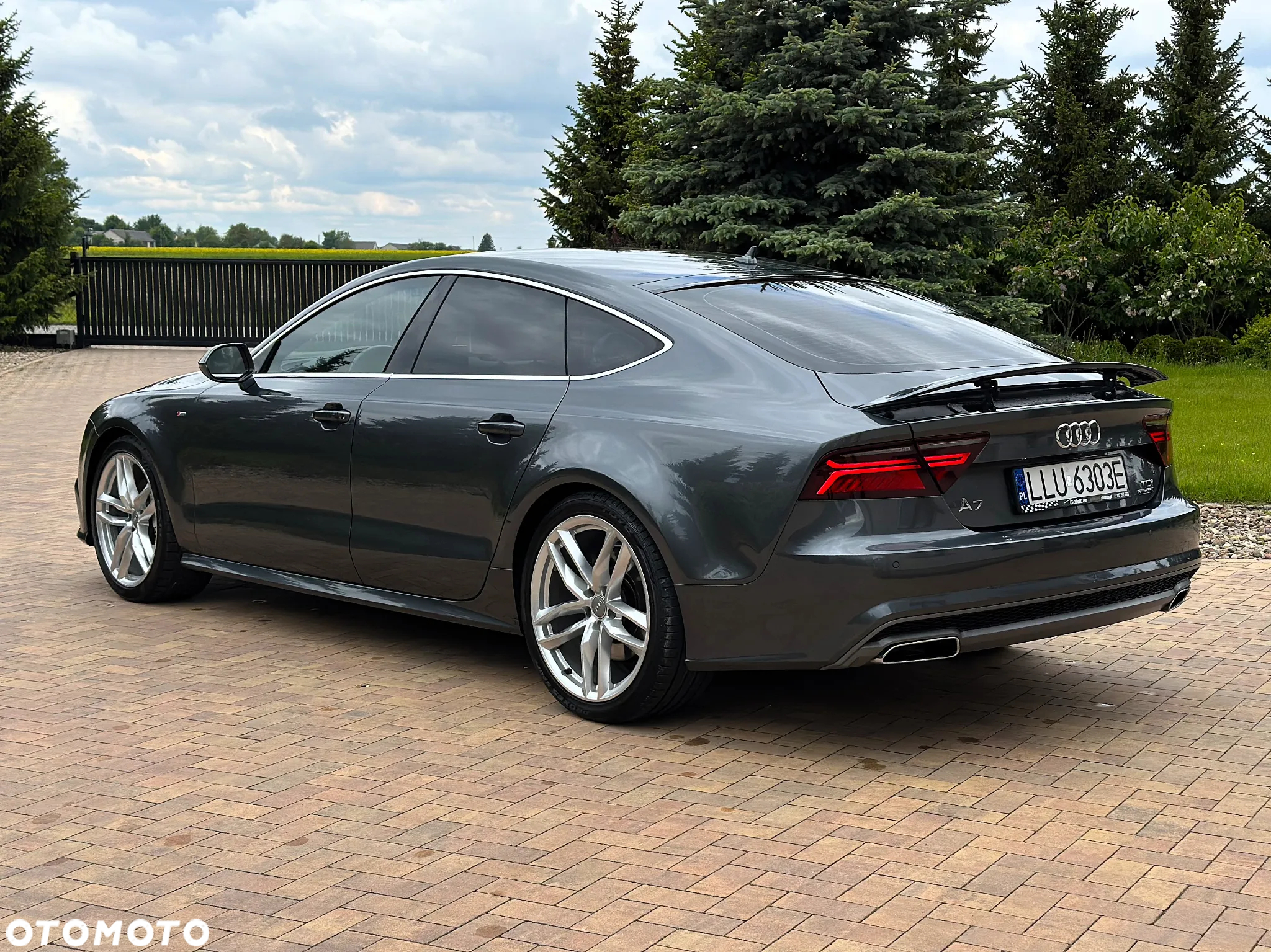 Audi A7 3.0 TDI Quattro S tronic - 6