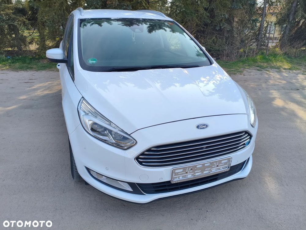 Ford Galaxy 2.0 TDCi Titanium - 1