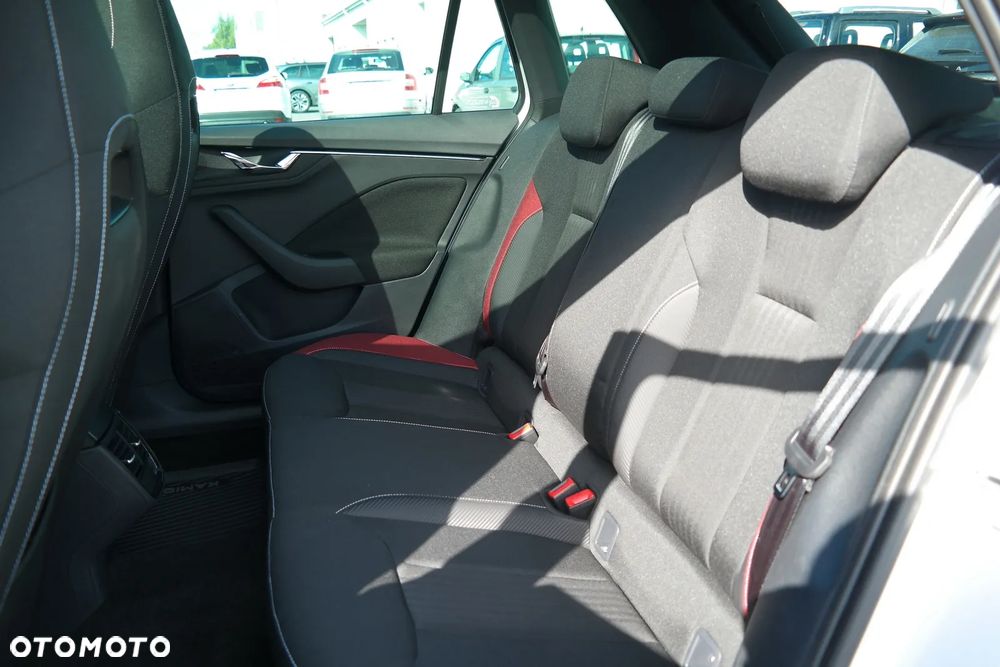 Skoda Kamiq 1.5 TSI Monte Carlo DSG - 12