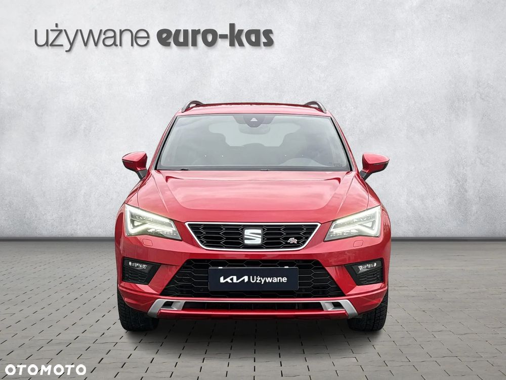 Seat Ateca 2.0 TSI FR S&S 4Drive DSG - 8