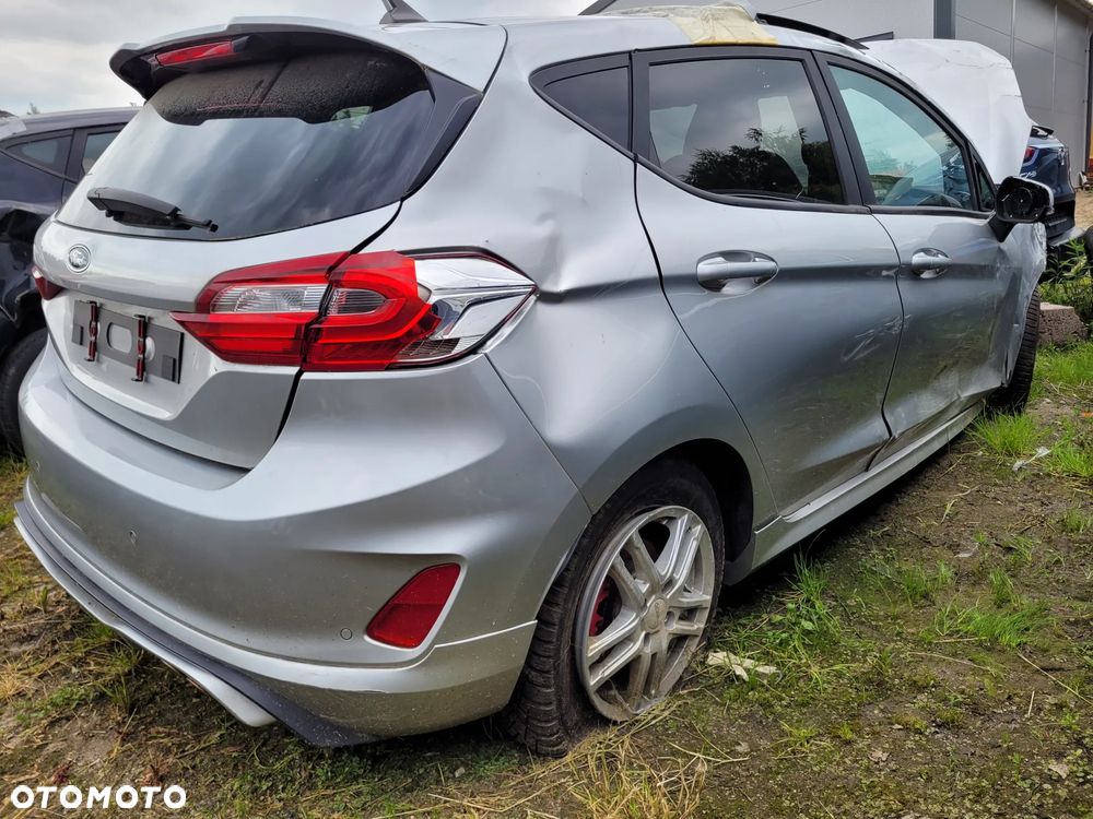 Ford Fiesta 1.5 EcoBoost ST Edition ASS - 4