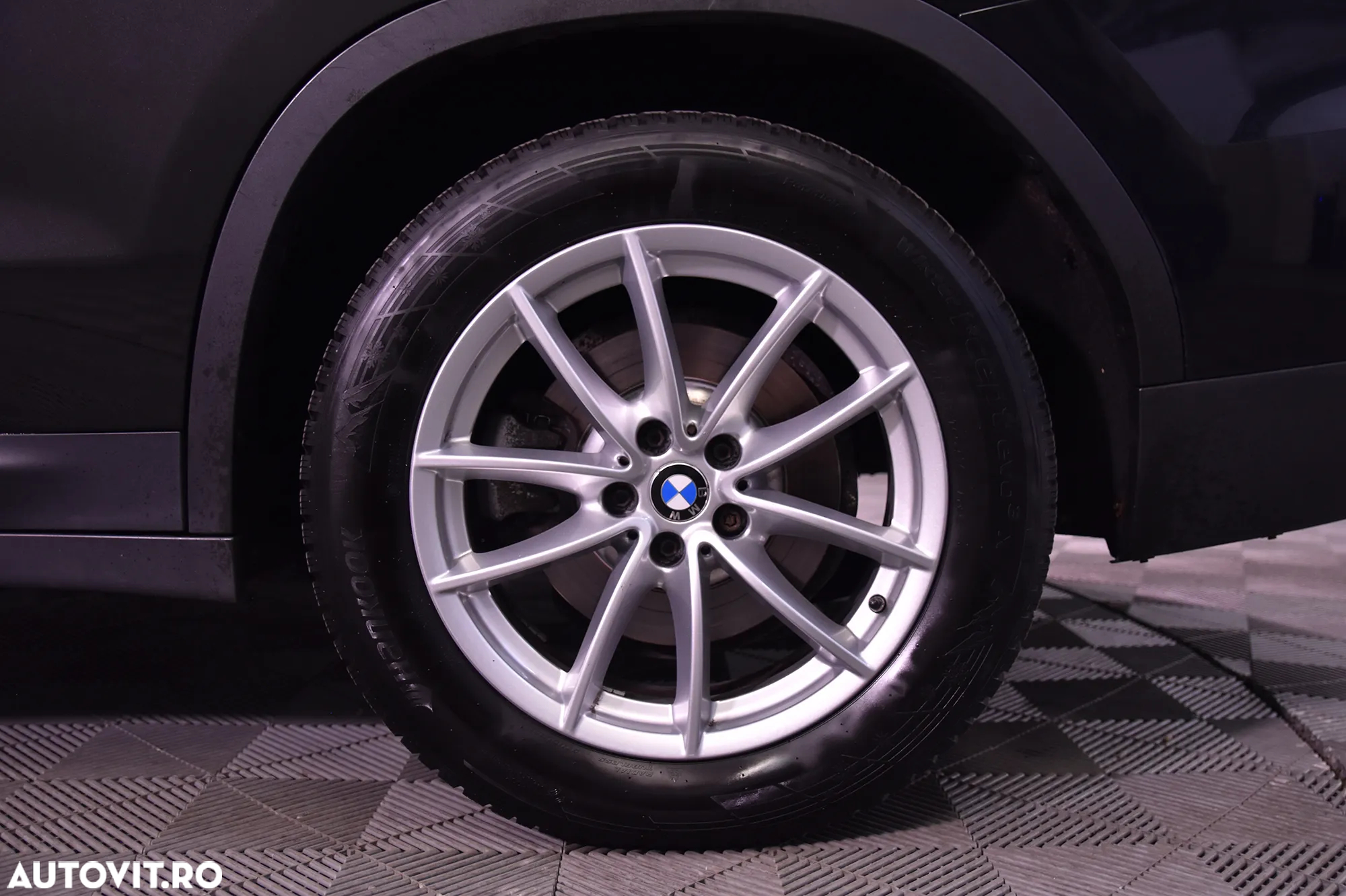 BMW X3 xDrive20d AT Advantage - 13