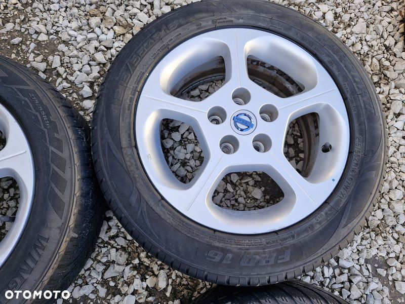 NISSAN LEAF I FELGI ALUMINIOWE 6.6 16 CALI N092-665 5X114,3 ET40 KOŁA - 6