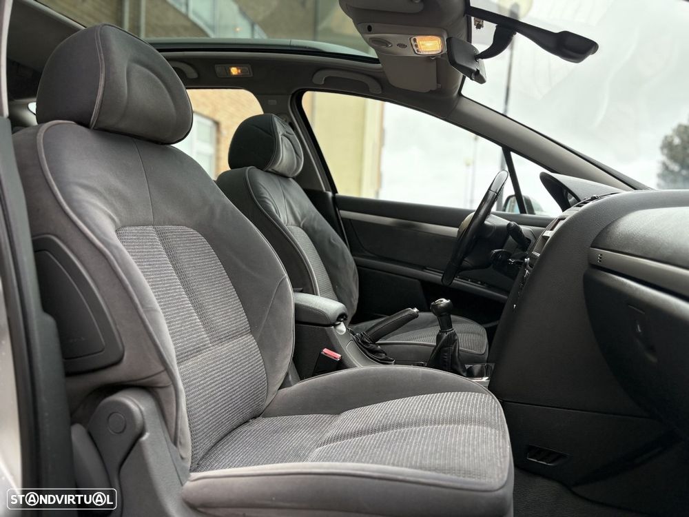 Peugeot 407 SW 1.6 HDi Executive - 8