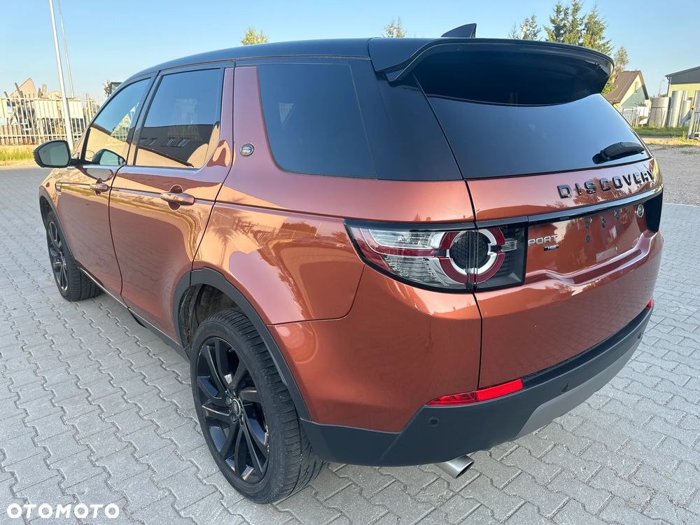 Land Rover Discovery Sport - 3